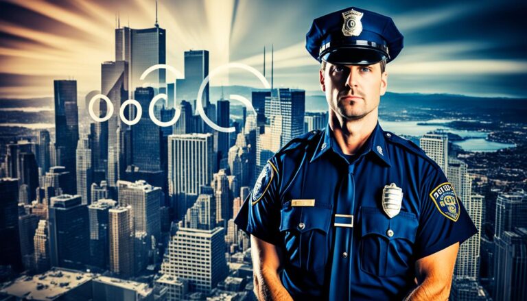 ile zarabia policjant w usa