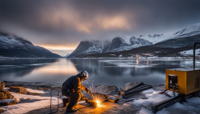 ile zarabia spawacz w norwegii