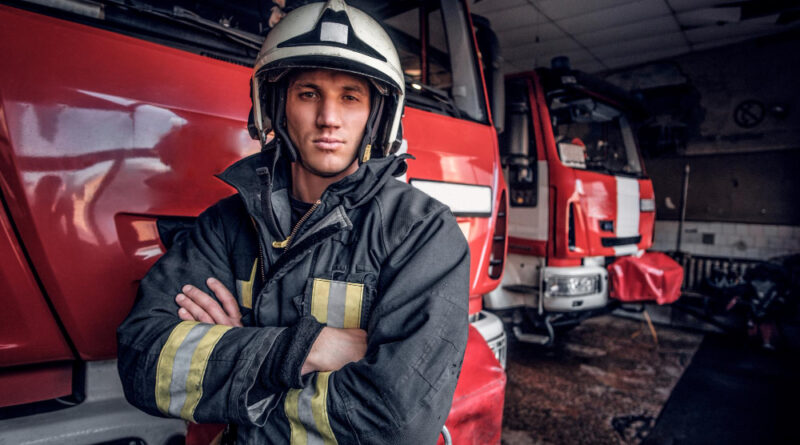 Ile zarabia strażak w Dani?