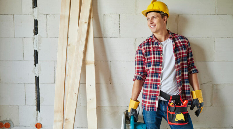 Ile zarabia budowlaniec w Szwecji