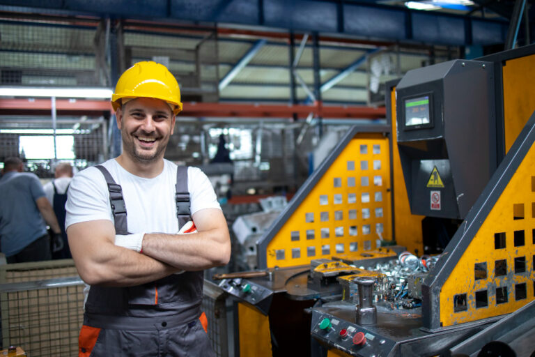 Ile zarabia pracownik produkcji w Szwecji?